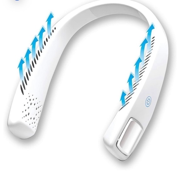 Arctic Air Freedom Wearable Air Cooler & Purifier Portable Fan Hands Free NIB - Picture 7 of 8